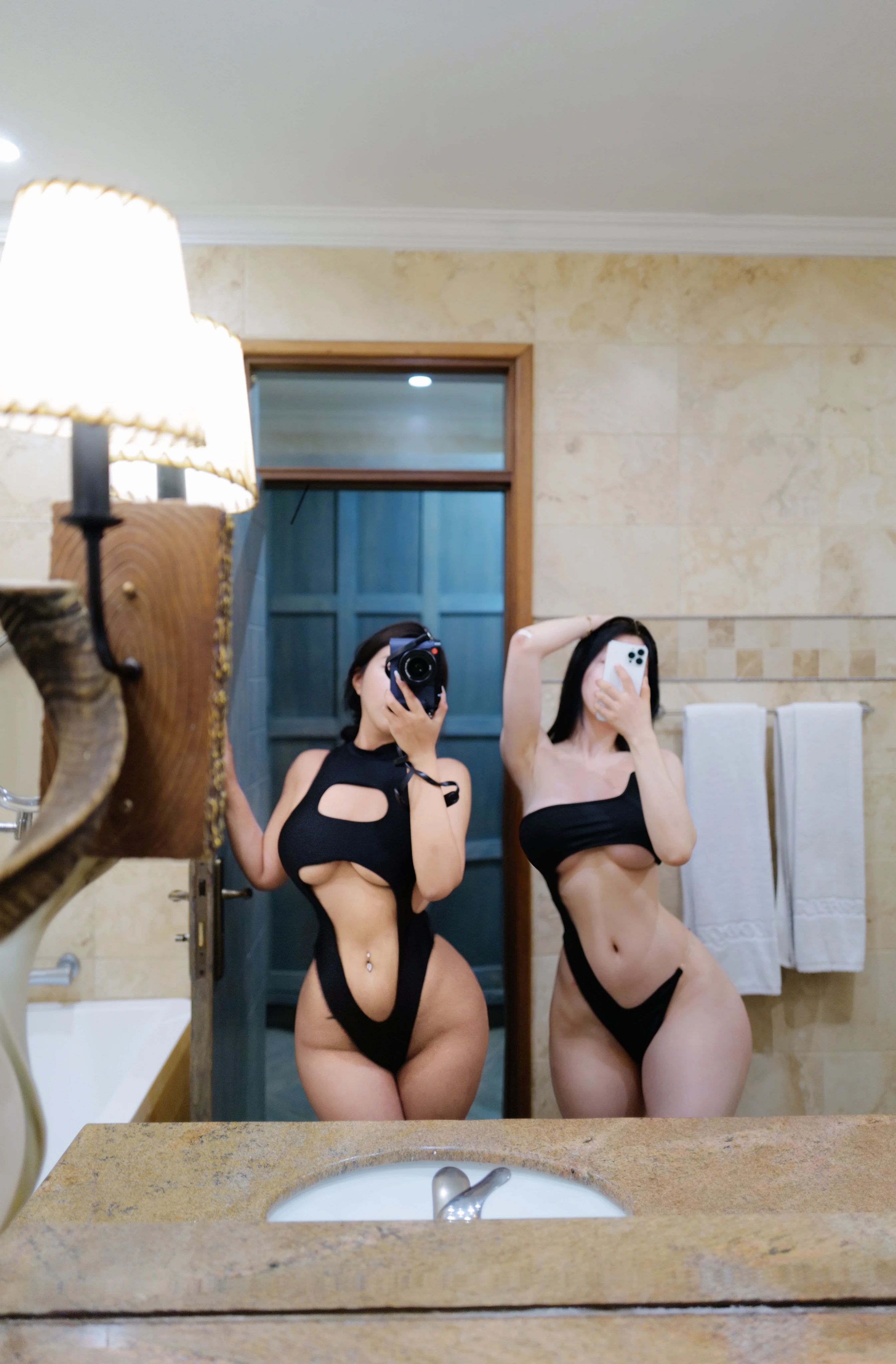 Cool文茜 – 双倍快乐 12P